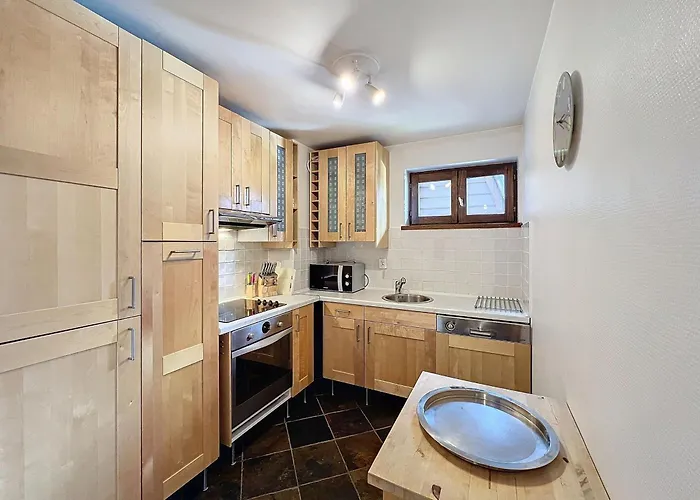 Chamonix: 4 Pers, Parking, Wifi - Fr-1-507-24 * Шамоні