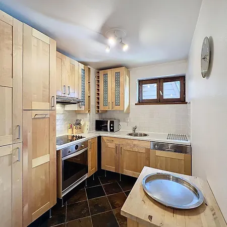 Chamonix: Appart 4 Pers, Parking, Wifi - Fr-1-507-24 * Chamonix