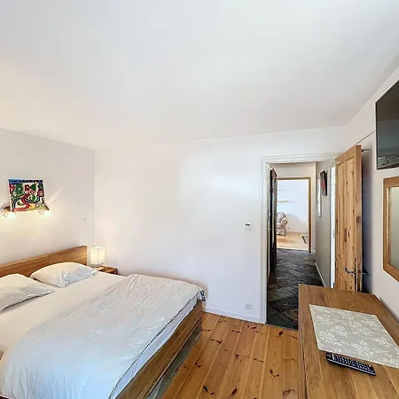 Apartamento Appartement Chamonix Centre, 4 Pers, 2 Ch. avec Balcon, Parking, Proche Téléphérique et Remontées - FR-1-507-24 *