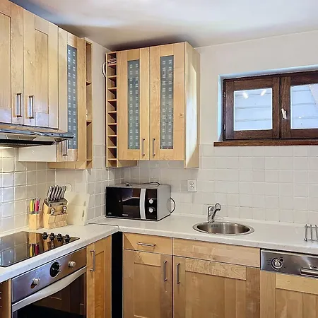 Appartement Chamonix Centre, 4 Pers, 2 Ch. avec Balcon, Parking, Proche Téléphérique et Remontées - FR-1-507-24 Apartamento Chamonix Mont Blanc