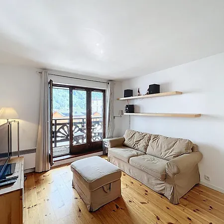 Apartment Chamonix: 4 Pers, Parking, Wifi - Fr-1-507-24