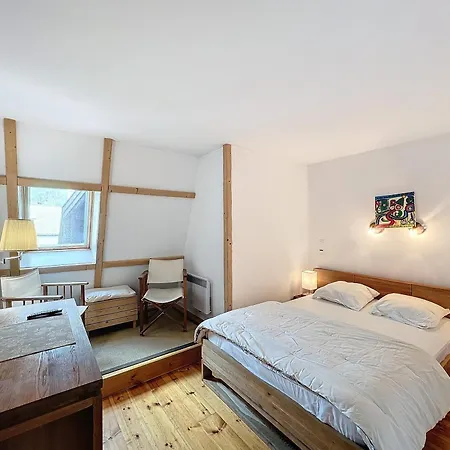 Apartment Chamonix: 4 Pers, Parking, Wifi - Fr-1-507-24 Chamonix