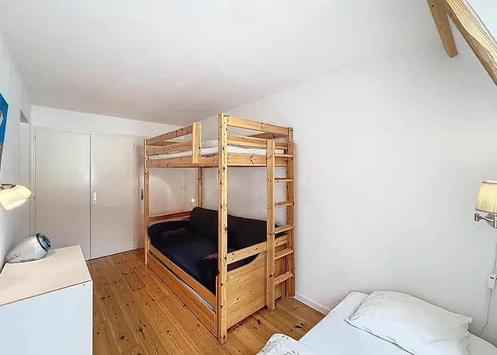 Apartamento Appartement Chamonix Centre, 4 Pers, 2 Ch. avec Balcon, Parking, Proche Téléphérique et Remontées - FR-1-507-24