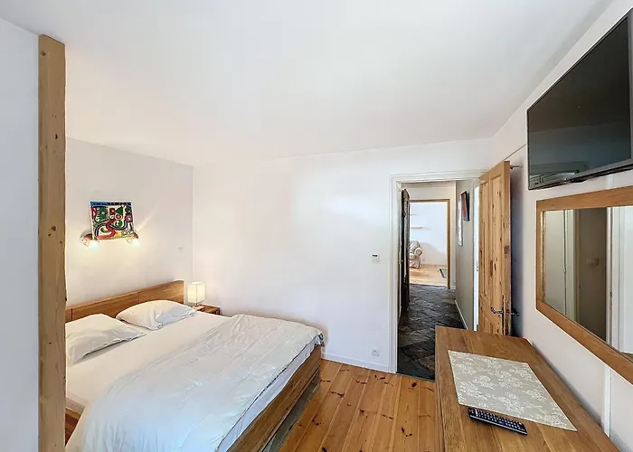 公寓 Chamonix: 4 Pers, Parking, Wifi - Fr-1-507-24 *